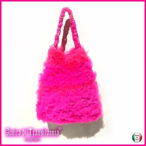 Maxi shopping bucket bag - maxi,