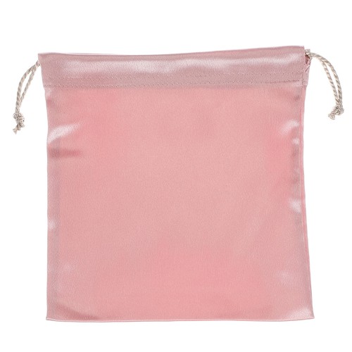 Silk dust cover bag - cover,