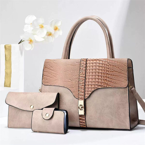 Set borsa portafoglio - in,
