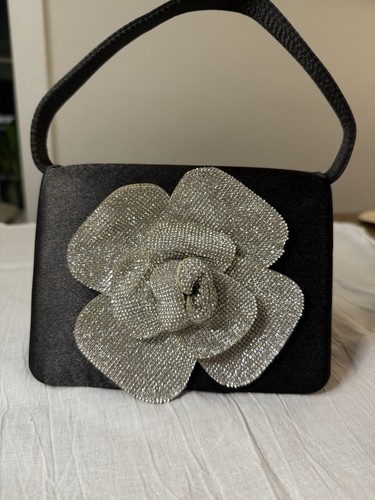 Borsa sera nera - borsa, da