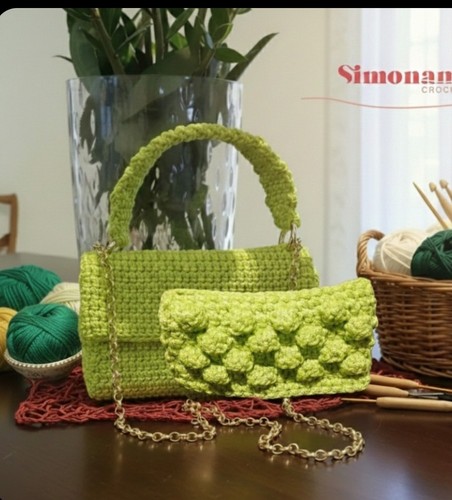 Set borsa portafoglio - ​set,