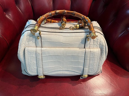 Original gucci bamboo bag - gucci,