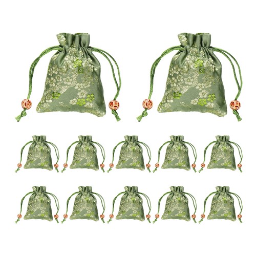 12pcs for silk bags - for,