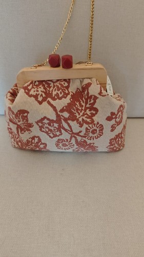 Borsa rossa san leucio - san,
