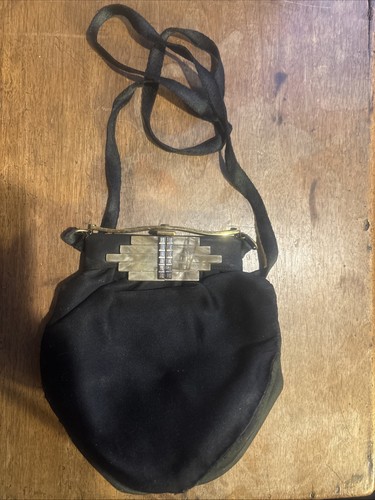 Borsa seta vintage - borsa,