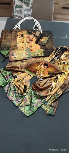 Kit pieces silk - silk, scarf