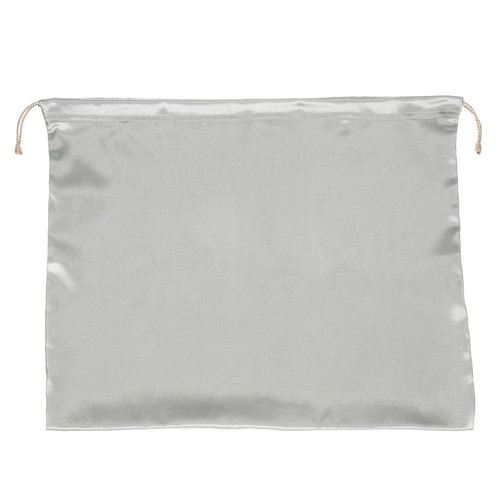 Silk dust cover - bag, for