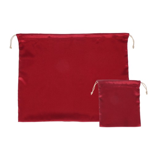 Silk dust cover bag for - , case