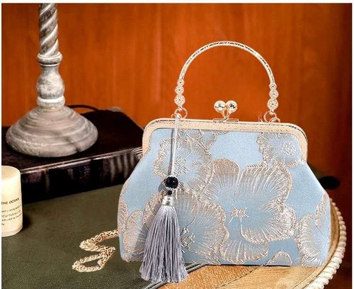 Pochette sera vintage - pochette,