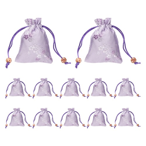 12pcs for silk bag - for,