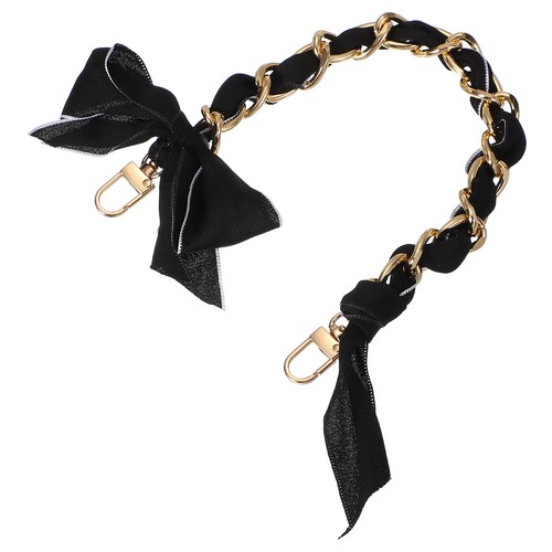 Bag chain silk - 13", with