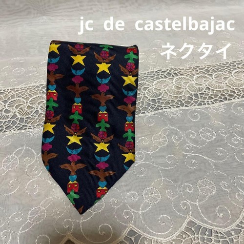 Cravatta castelbajac - cravatta,