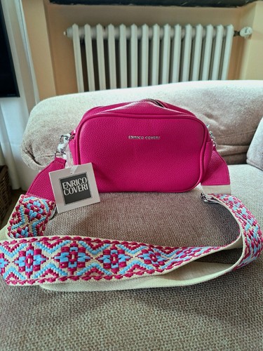 Enrico coveri borsa - borsa, tracolla