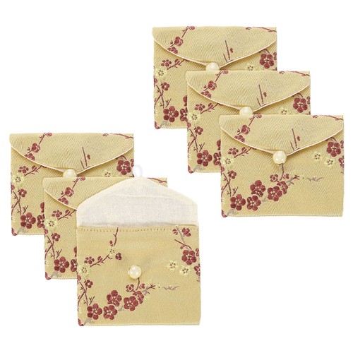 6pcs chinese style - 6pcs,