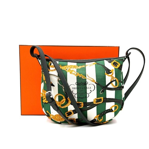 Borsa tracolla hermes sur - a,