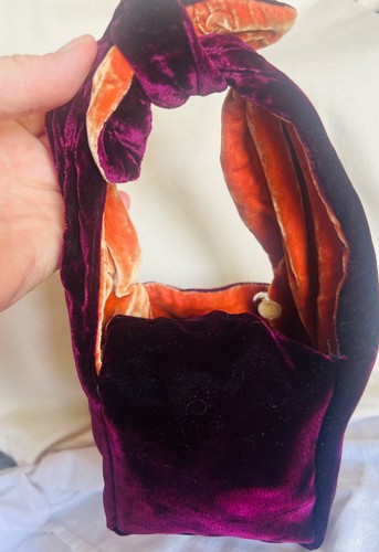 Pochette sera tessuti mimma - pochette,