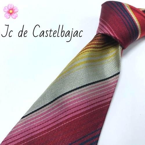 Cravatta castelbajac a - jc,