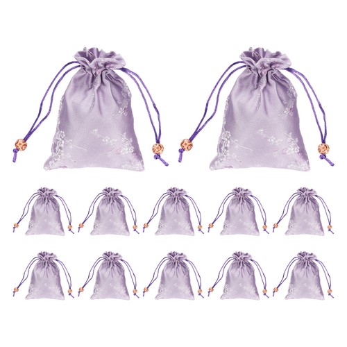 12pcs silk bag 4x5 - 12pcs,